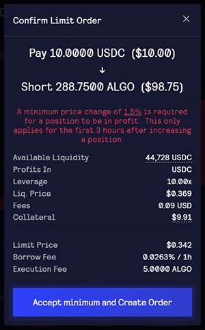 confirmlimitshort