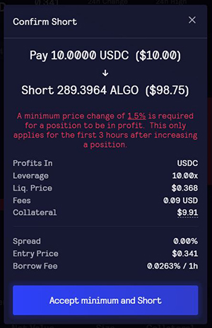 confirmshort
